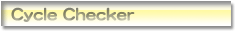 Cycle Checker