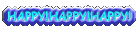HAPPY!HAPPY!HAPPY!