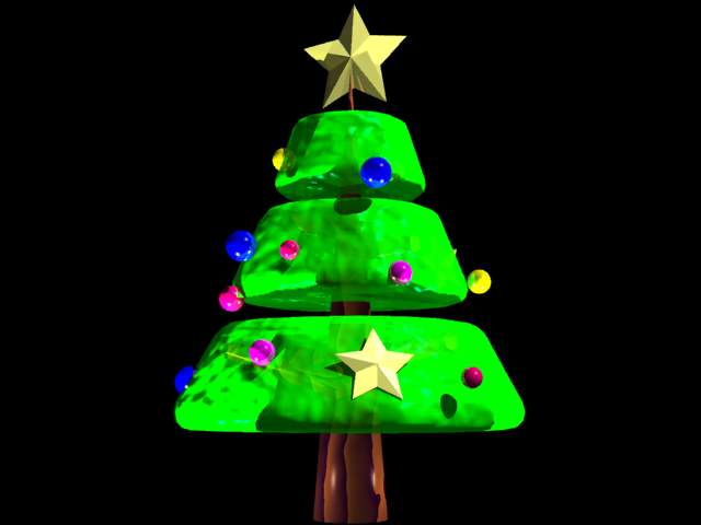 �N���X�}�X�c���[