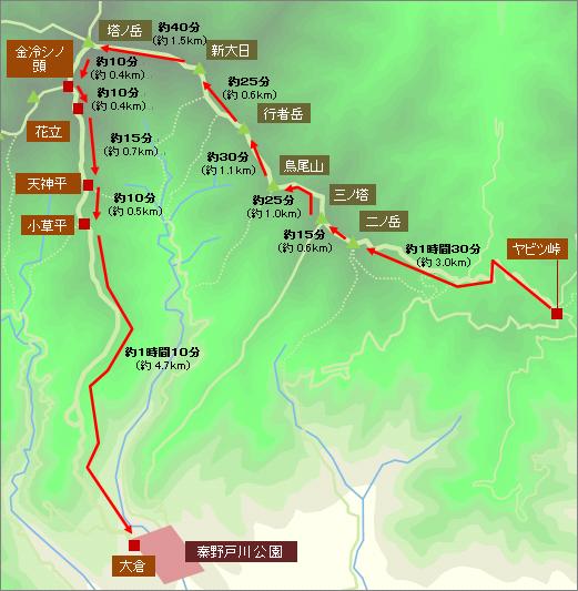 TANZAWAOMOTEMAP.JPG - 44,230BYTES