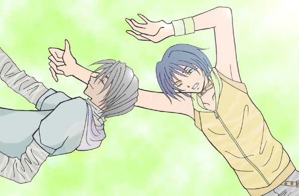 ���тꂽ�`�B