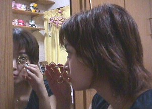 �ʖт��J�[�������Ă�́B