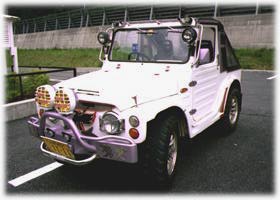 豪華ジムニー(1)