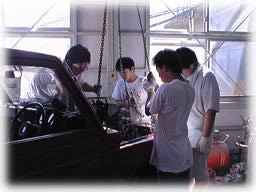 電動ジムニー写真3
