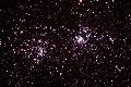 ペルセウス座二重散開星団(h-x)