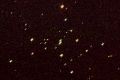 さそり座散開星団 M7