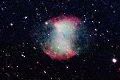 こぎつね座惑星状星雲 M27