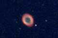 こと座惑星状星雲 M57