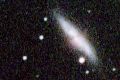 おおぐま座小宇宙 M82