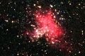 へび座のワシ星雲M16