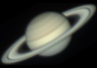 7/25の土星