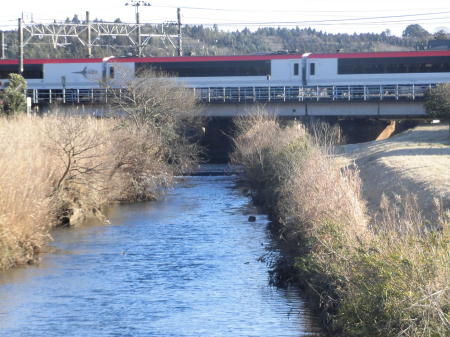 金馬鉄道事故現場(1)