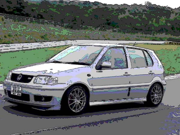 '02 VW Fest in fuji