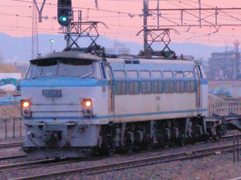 EF66 3