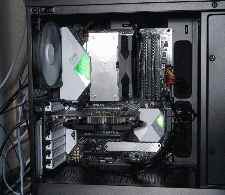 Fractal Design Define R6