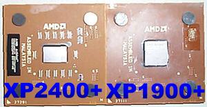 AthlonXP2400&1900