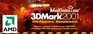 3dMark2001