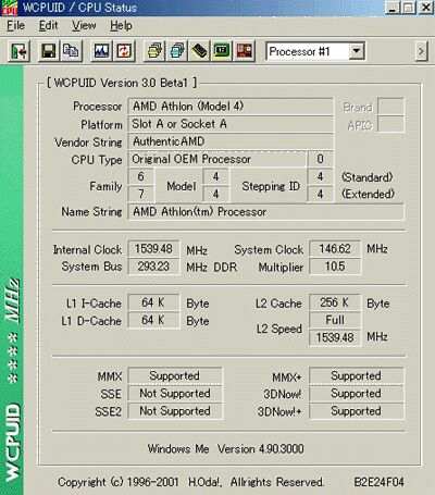 Athlon1.4G142x10.5