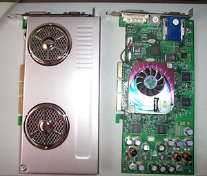 Leadtek WinFast A300 TD&GeForceTi4400