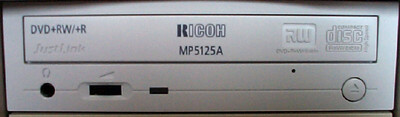 Ricoh@MP5125A