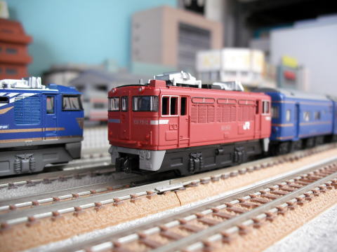 ED79電気機関車