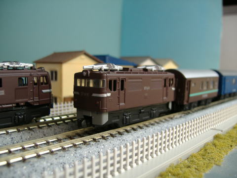 EF61電気機関車