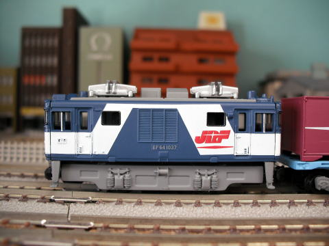 EF64-1000番台電気機関車