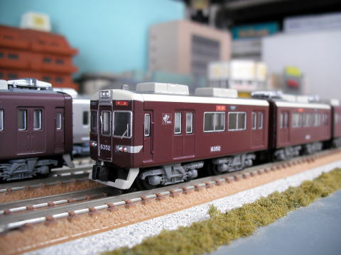阪急6300系