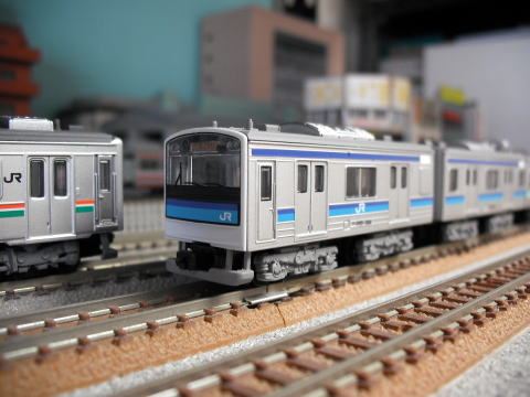 205系3100番台　仙石線
