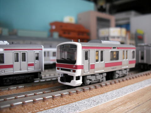 209系500番台京葉線