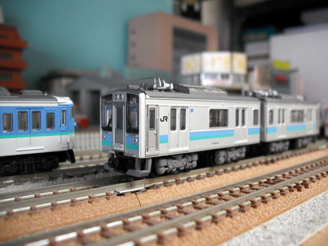 E127系100番台大糸線