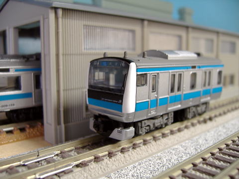 E233系1000番台京浜東北線