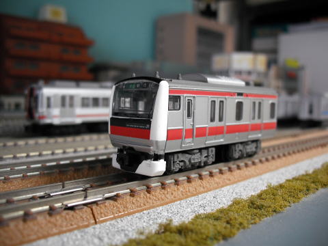 E233系5000番台京葉線