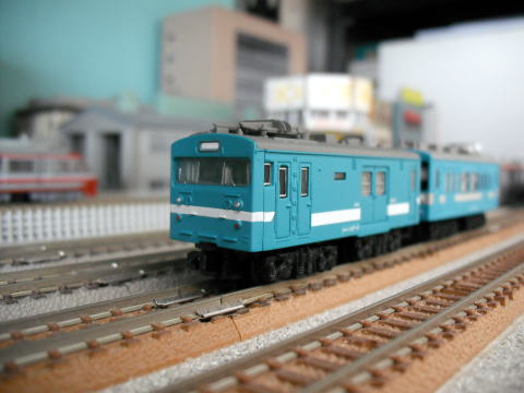 クモユニ147飯田線