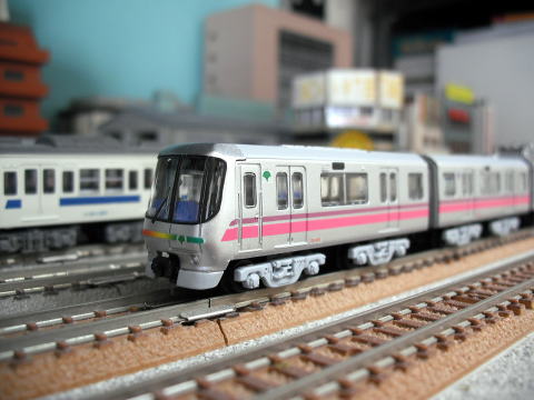 都営大江戸線12-000形３次車
