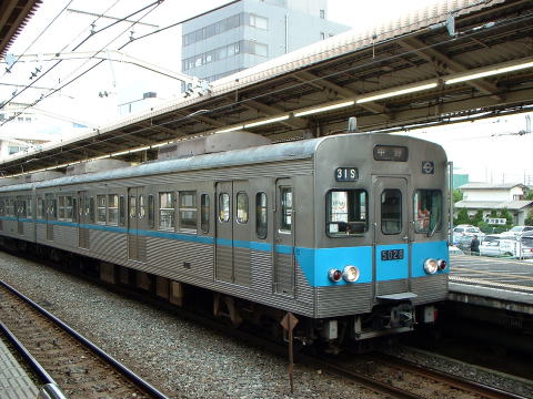 東京メトロ5000系