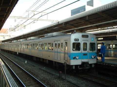 東京メトロ5000系