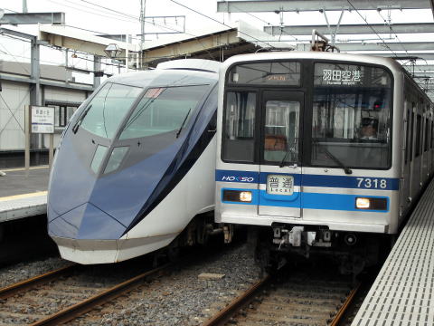北総鉄道7300形
