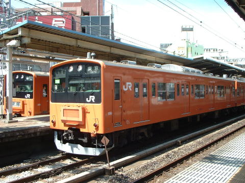 JR201系