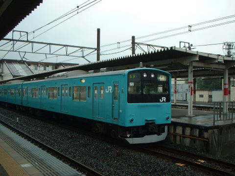 ＪＲ京葉線201系