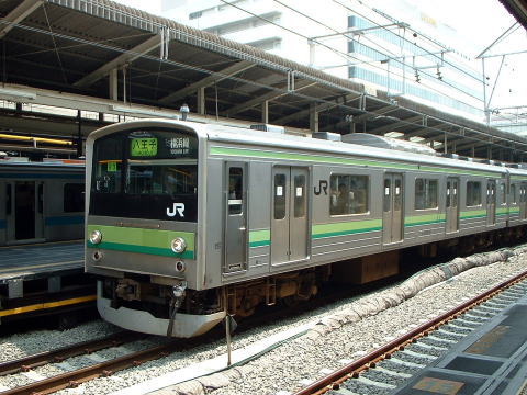横浜線205系