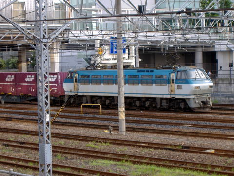EF66-100電気機関車