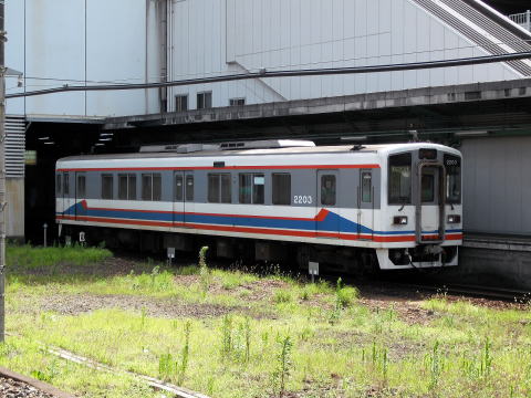 関東鉄道キハ2200形
