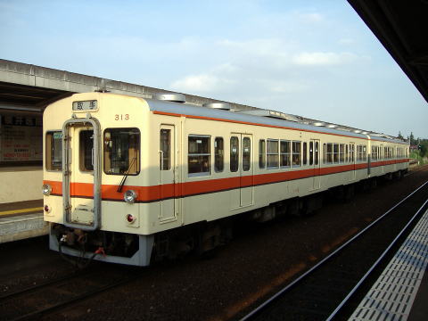 関東鉄道キハ310形