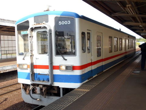 関東鉄道キハ5000形