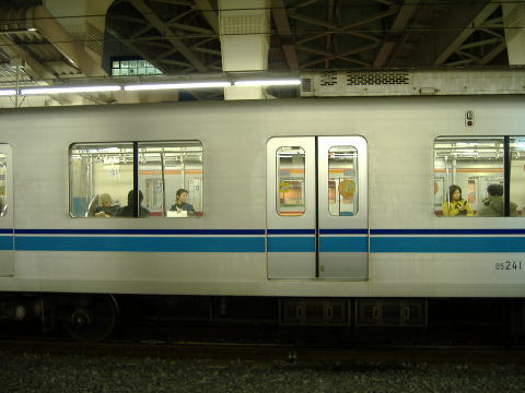 東京メトロ05N系（13次車）