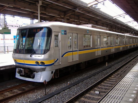 東京メトロ07系