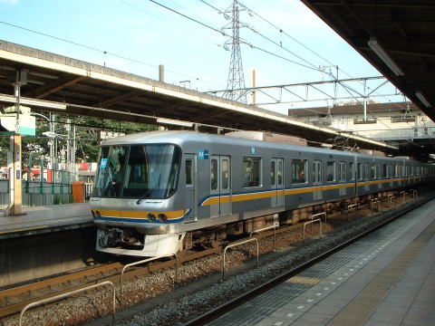 東京メトロ07系