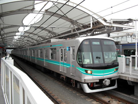東京メトロ9000系（５次車）