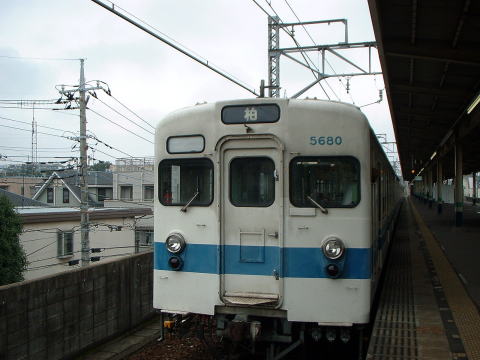 東武5000系